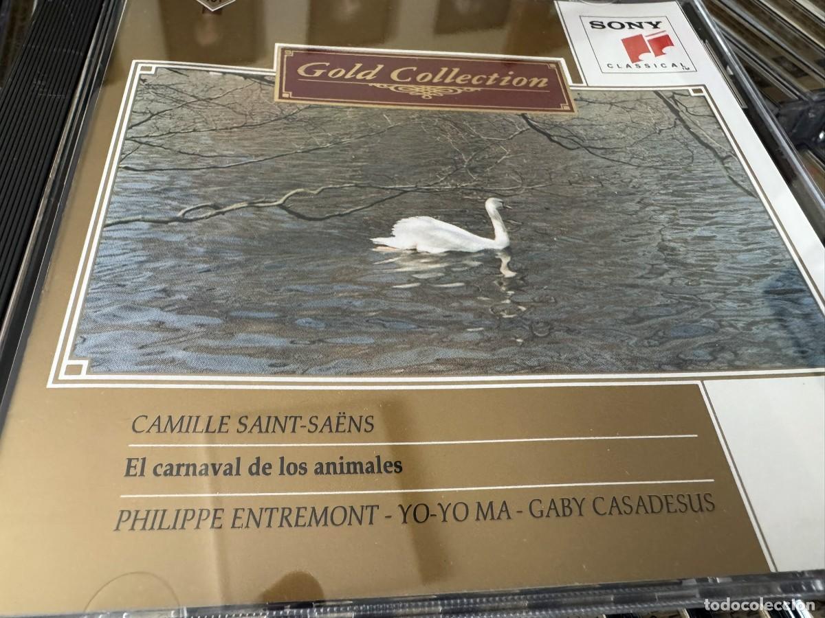 CDs de m&uacute;sica: Sony Classical - Gold Collection - COLECCI&Oacute;N COMPLETA - 150 CDs - Foto 7