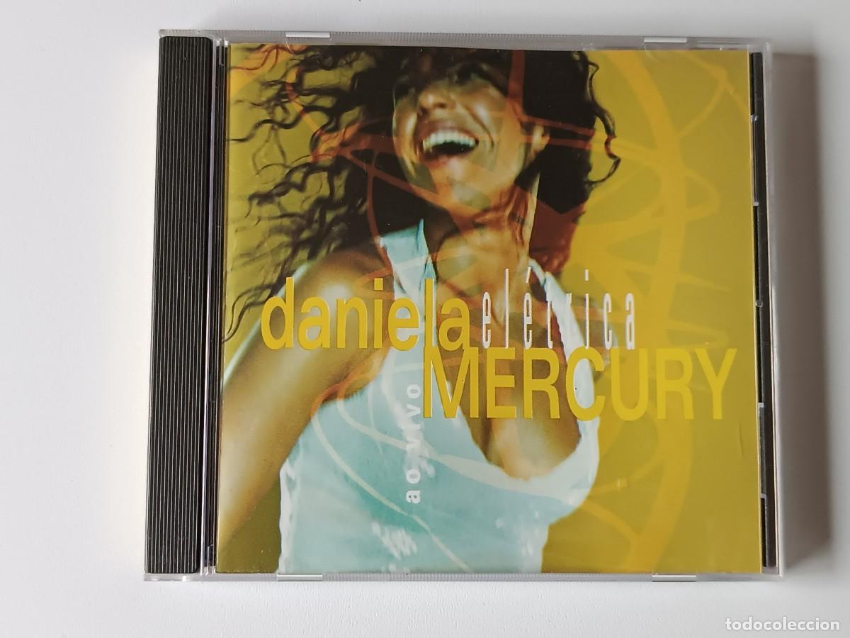 CDs de m&uacute;sica: CD DANIELA ELECTRICA MERCURY - Foto 1