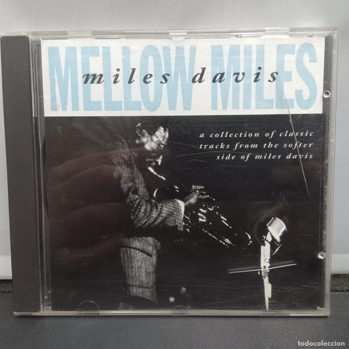 CDs de m&uacute;sica: MILES DAVIS, MELLOW MILES. CD - Foto 1