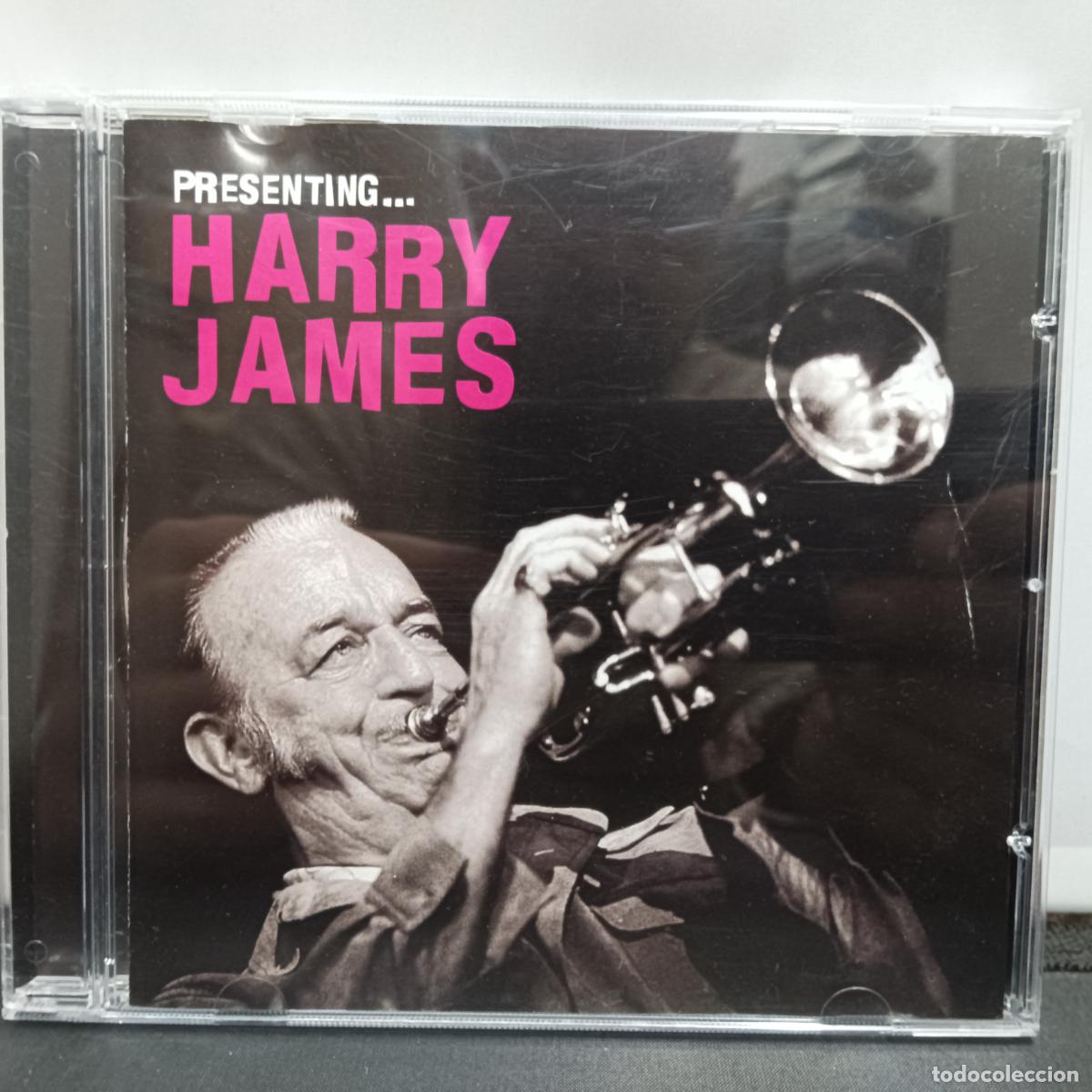 CDs de Musique: Presenting... HARRY JAMES. CD