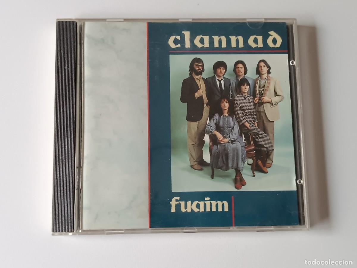 CDs de m&uacute;sica: CD CLANNAD FUAIM MUSICA CELTA - Foto 1