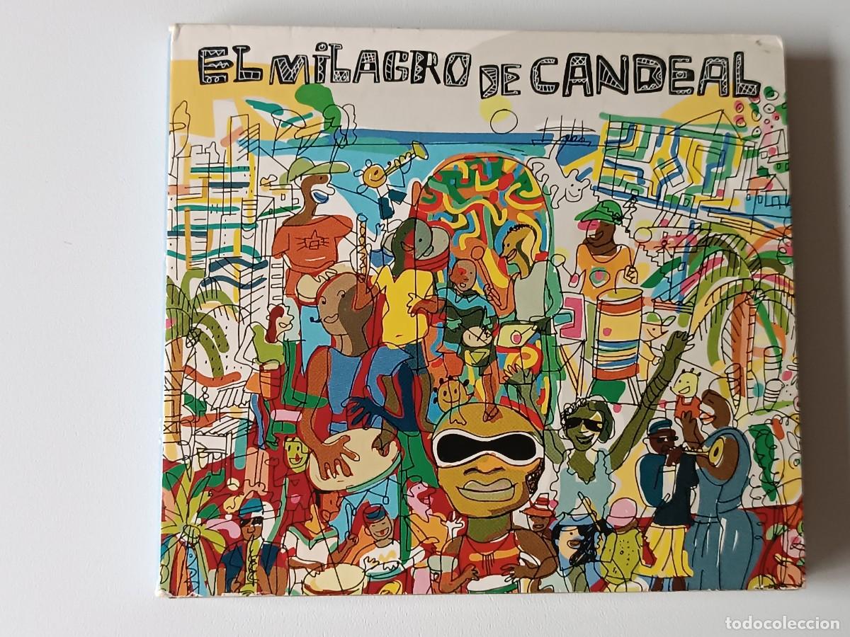 CDs de m&uacute;sica: 2 CD EL MILAGRO DE CANDEAL - Foto 1