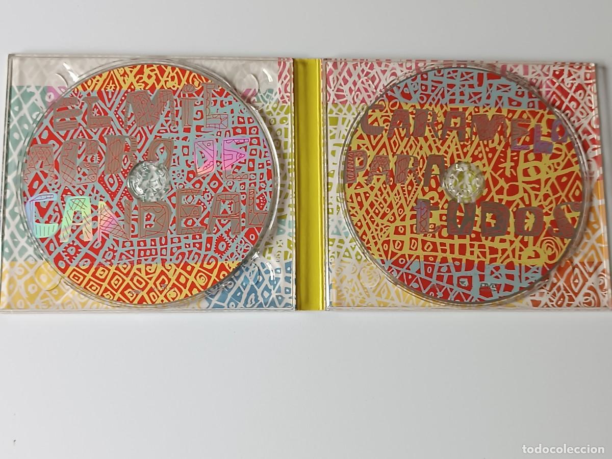 CDs de m&uacute;sica: 2 CD EL MILAGRO DE CANDEAL - Foto 2