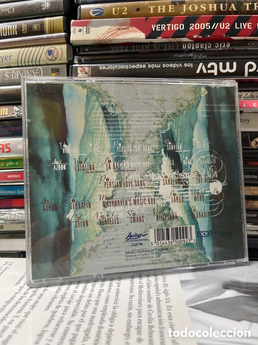 CDs de m&uacute;sica: lisa gerrad the mirror pool - Foto 2