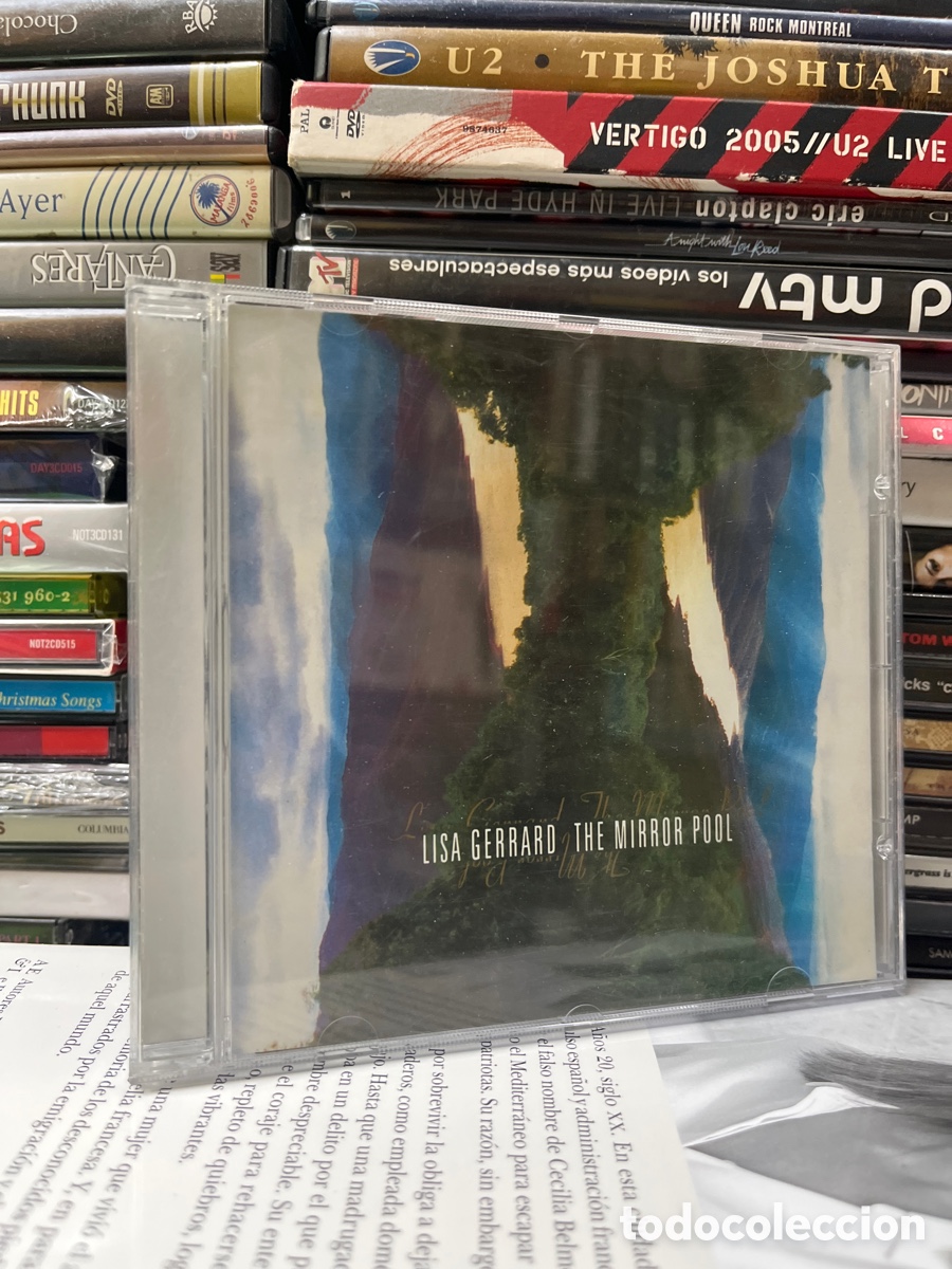 CDs de m&uacute;sica: lisa gerrad the mirror pool - Foto 1