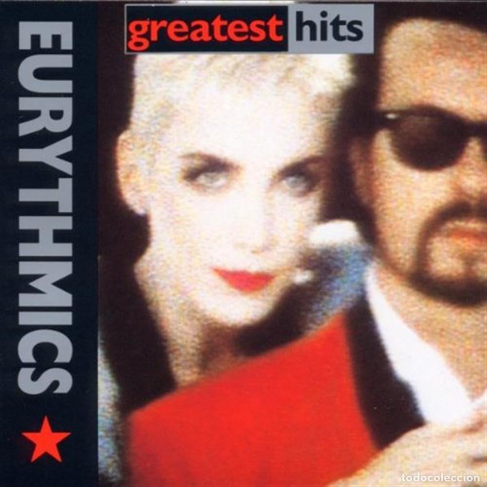 CDs de m&uacute;sica: Eurythmics - Greatest Hits (CD) - Foto 1