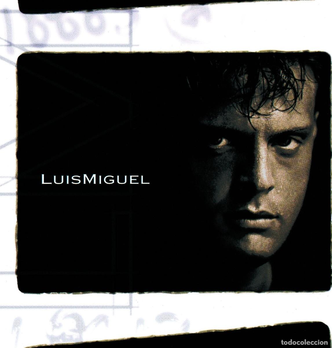 CDs de m&uacute;sica: Luis Miguel - Nada Es Igual (CD) - Foto 1
