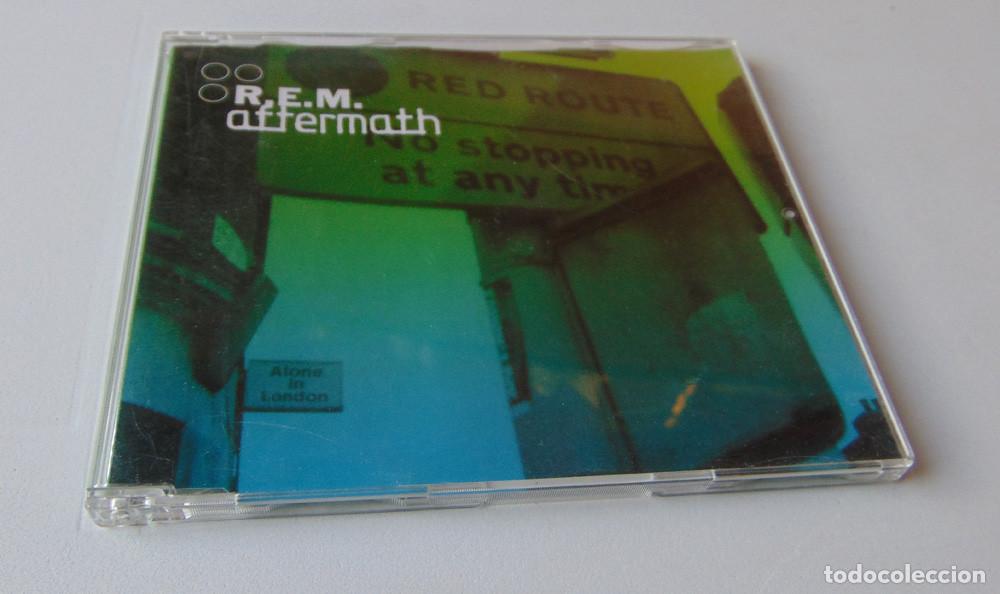 CDs de m&uacute;sica: R.E.M. &ndash; Aftermath - CDSINGLE PROMO 2004 - Foto 3