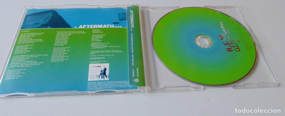 CDs de m&uacute;sica: R.E.M. &ndash; Aftermath - CDSINGLE PROMO 2004 - Foto 4