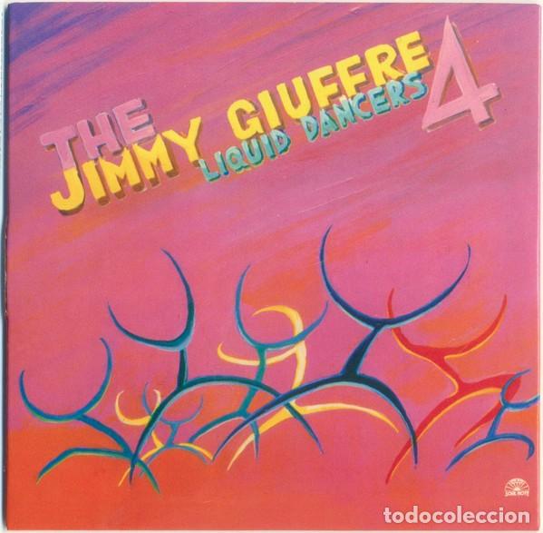 CDs de m&uacute;sica: Jimmy Giuffre 4 - Liquid Dancers (CD) - Foto 1