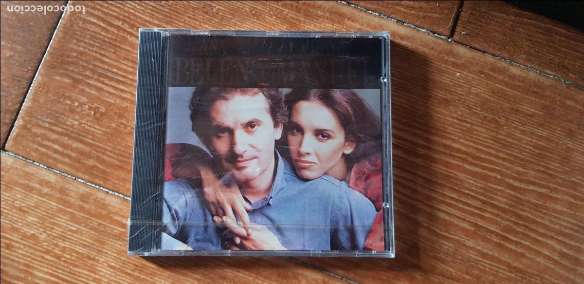 CDs de m&uacute;sica: CD - ANA BELEN Y VICTOR MANUEL - Foto 1