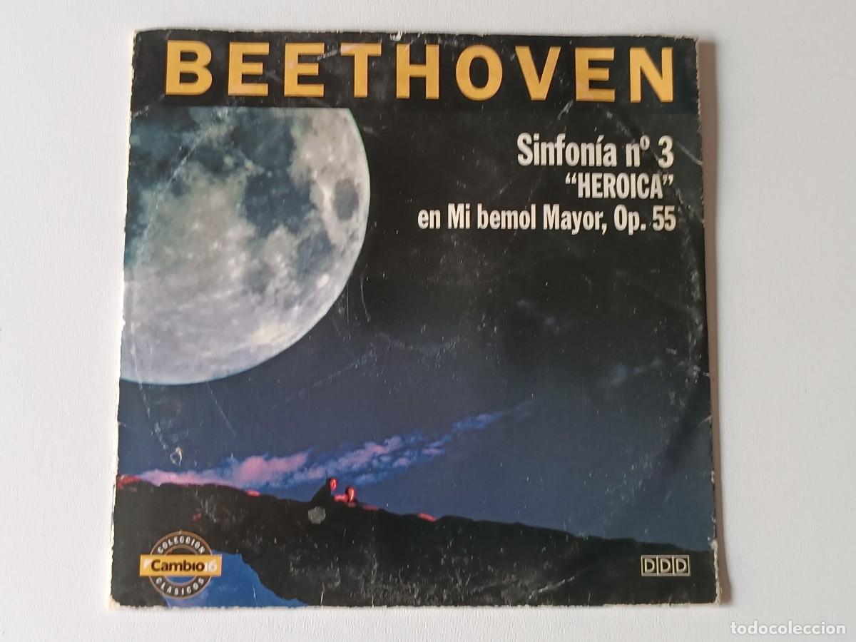 CDs de m&uacute;sica: CD BEETHOVEN SINFOINIA N&ordm; 3 - Foto 1