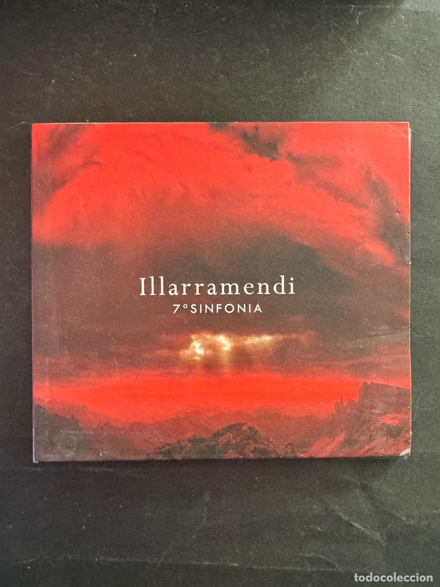 CDs de m&uacute;sica: Illaramendi 7 Sinfonia CD