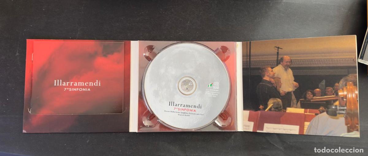 CDs de m&uacute;sica: Illaramendi 7 Sinfonia CD - Foto 2