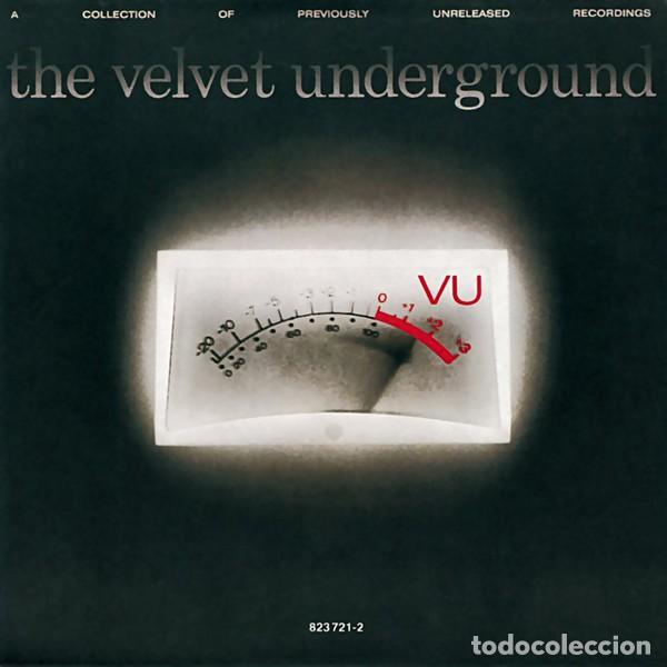 CDs de m&uacute;sica: The Velvet Underground - VU (CD) - Foto 1