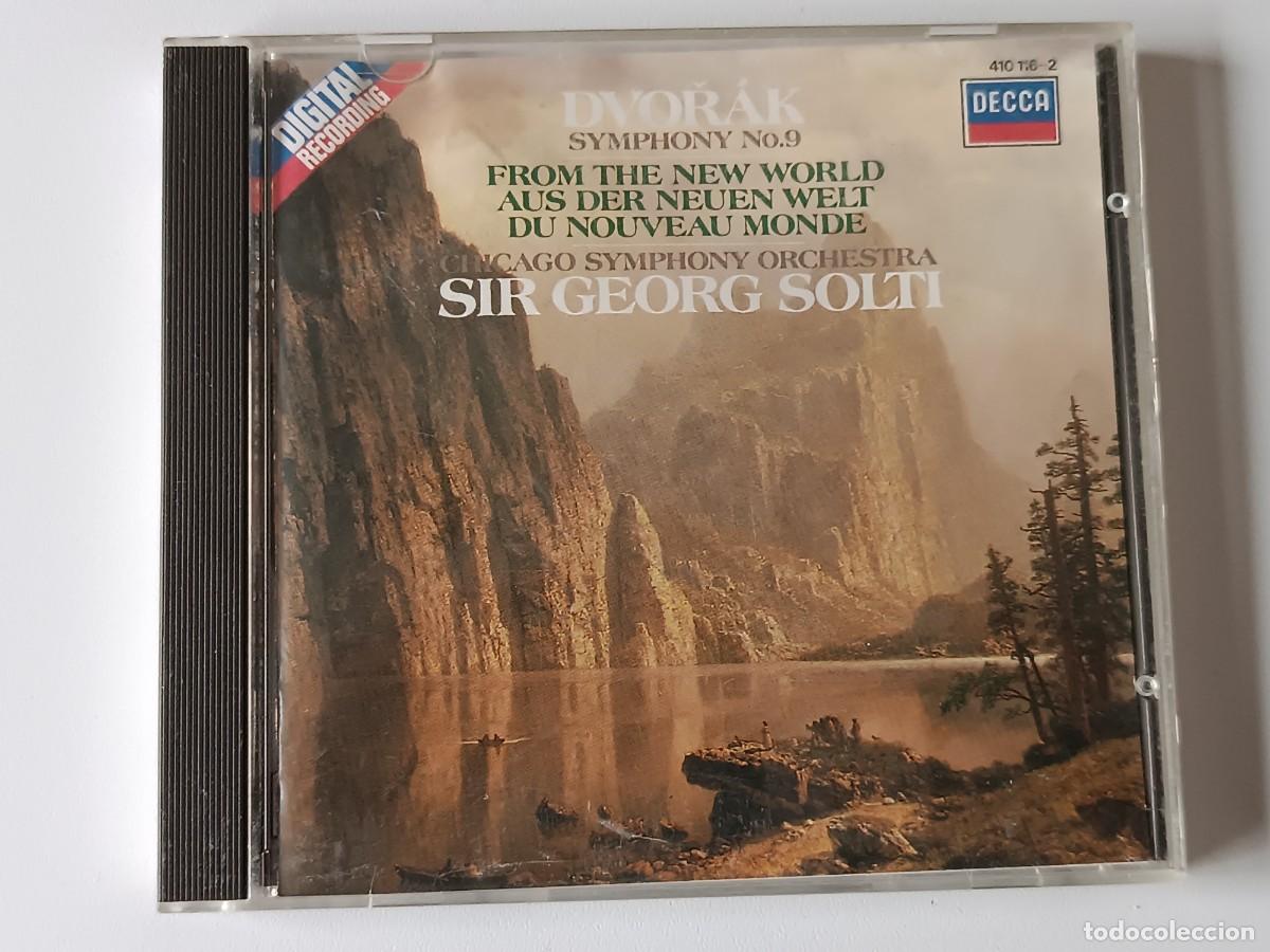 CDs de m&uacute;sica: CD CHICAGO SYMPHONY ORCHESTRA - Foto 1
