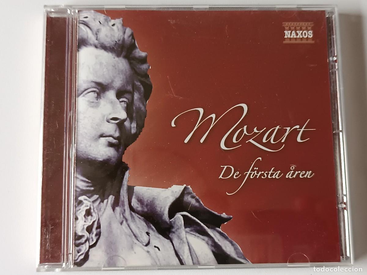 CDs de M&uacute;sica: CD MOZART DE FORSTA AREN