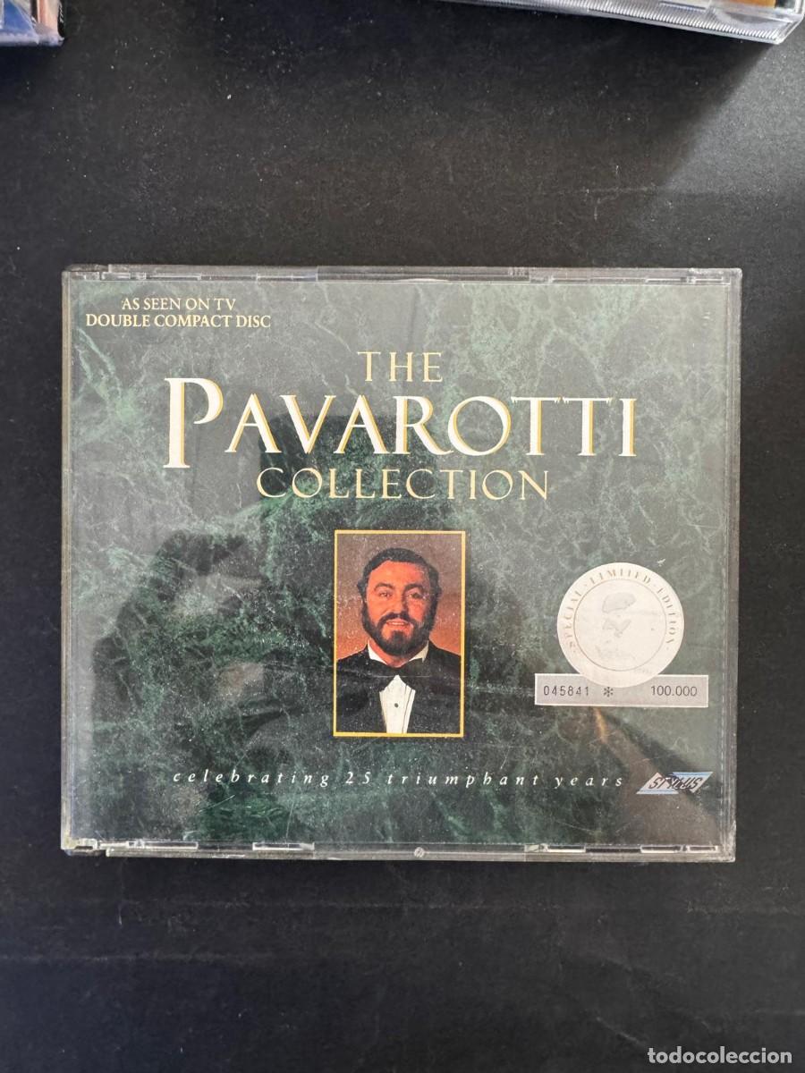 CDs de m&uacute;sica: The Pavarotti Collection CD - Foto 1