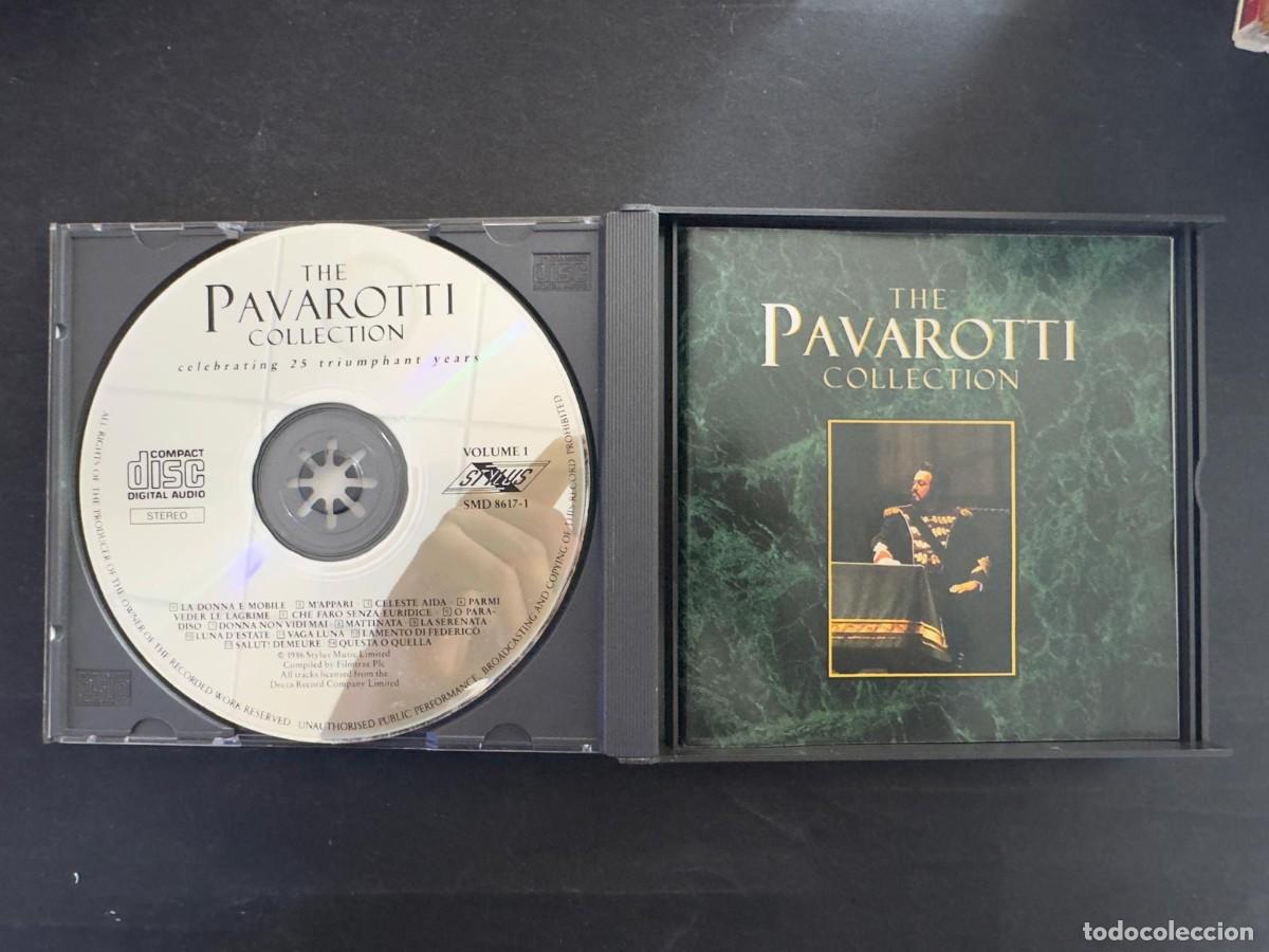 CDs de m&uacute;sica: The Pavarotti Collection CD - Foto 3