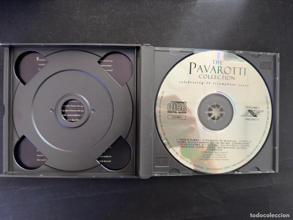 CDs de m&uacute;sica: The Pavarotti Collection CD - Foto 4