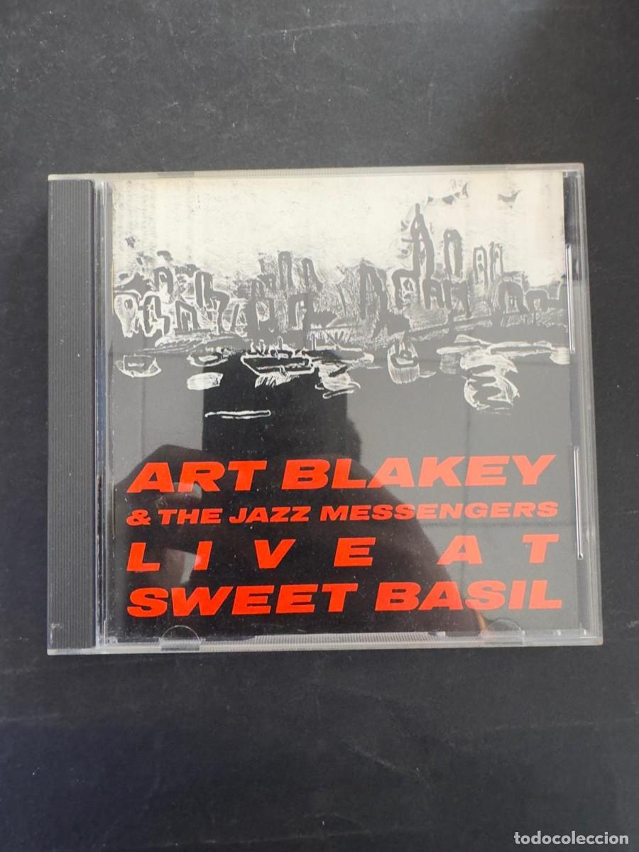 CDs de m&uacute;sica: Art Blakey & The Jazz Messengers CD - Foto 1