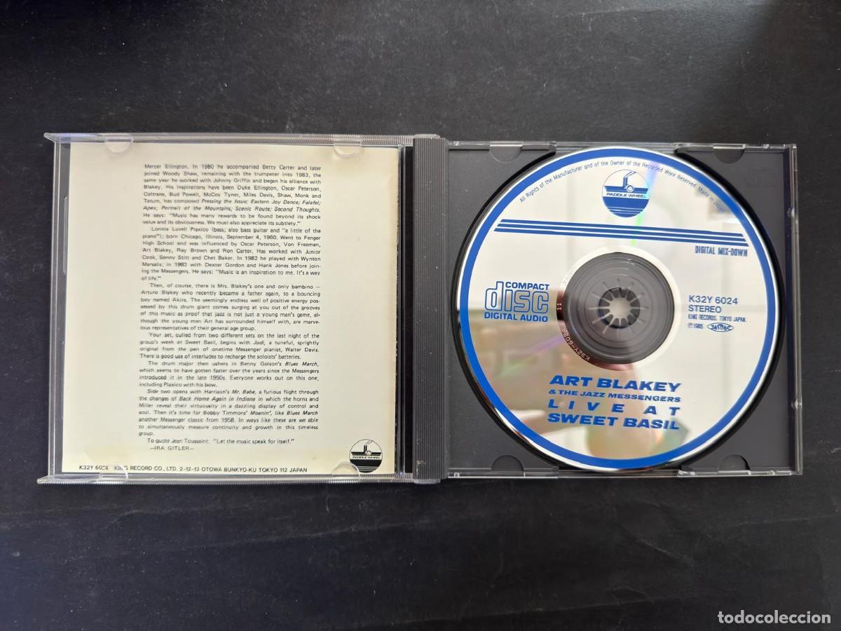 CDs de m&uacute;sica: Art Blakey & The Jazz Messengers CD - Foto 3