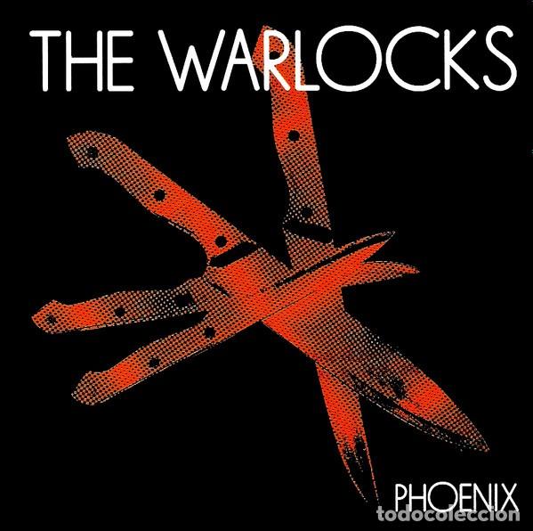 CDs de m&uacute;sica: The Warlocks - Phoenix (CD) - Foto 1
