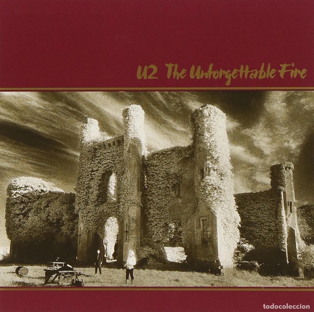 CDs de m&uacute;sica: U2 - The Unforgettable Fire (CD) - Foto 1