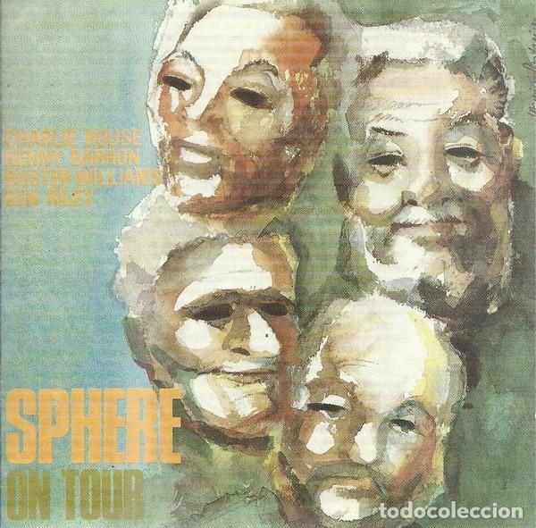 CDs de m&uacute;sica: Sphere - On Tour (CD) - Foto 1