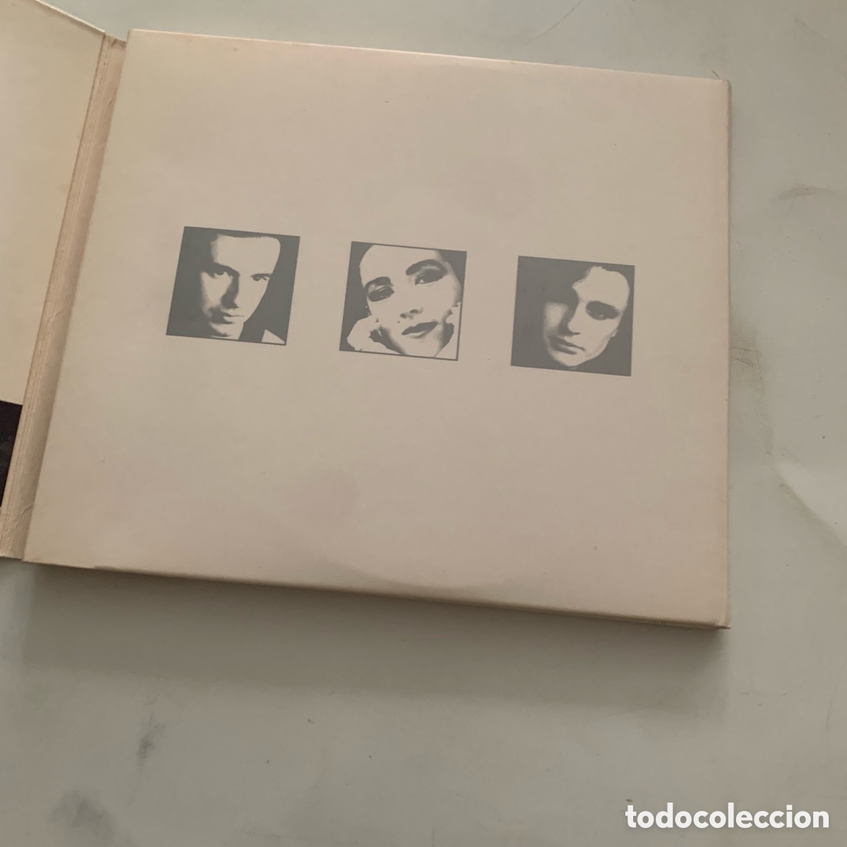 CDs de m&uacute;sica: Doble cd y dvd mecano grandes exitos - 2005 - Foto 7