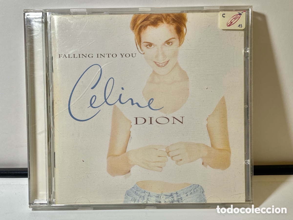 CDs de m&uacute;sica: Celine Dion - Falling into you - Foto 1