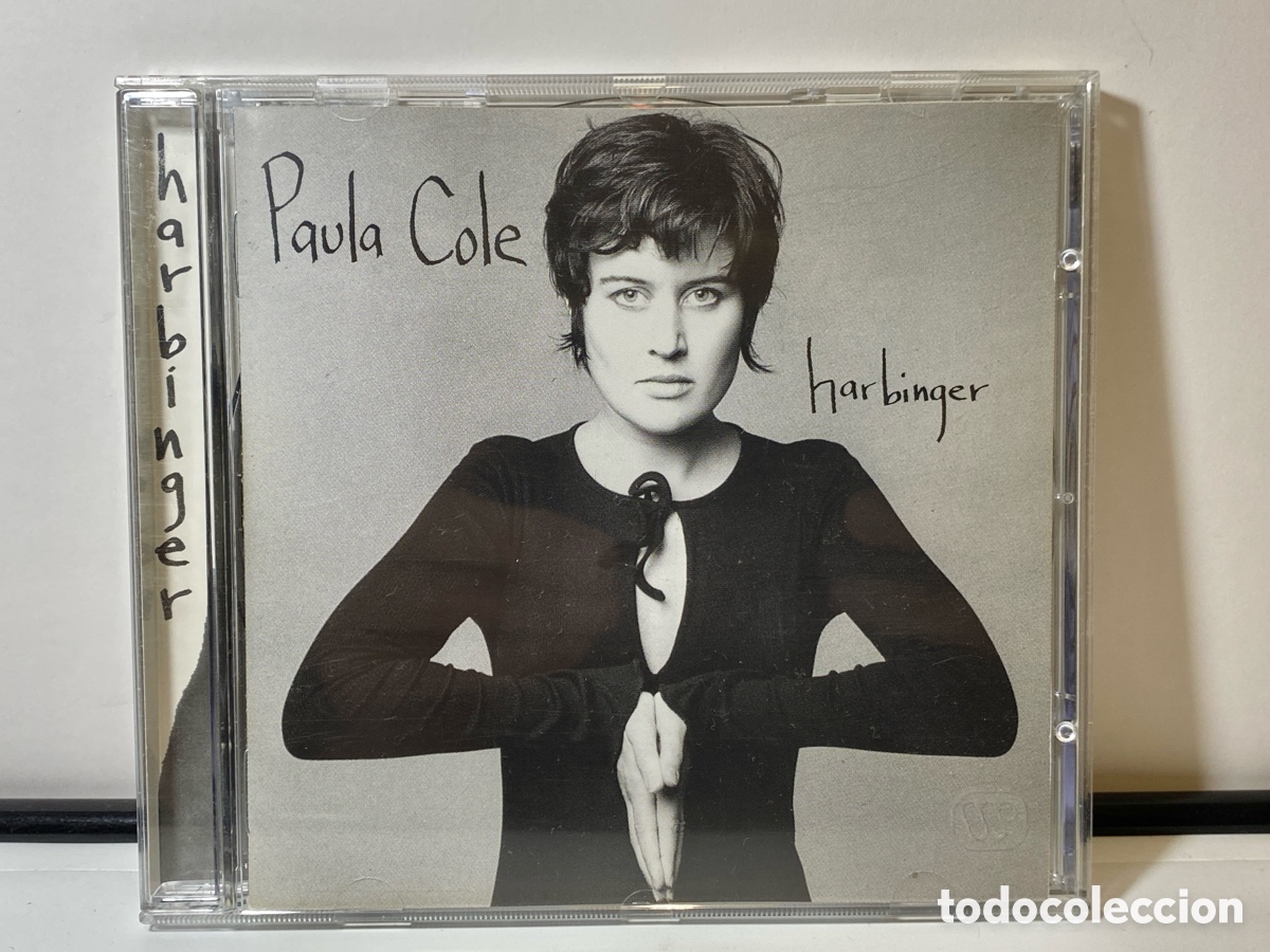 CDs de m&uacute;sica: Paula Cole - Harbinger - Foto 1