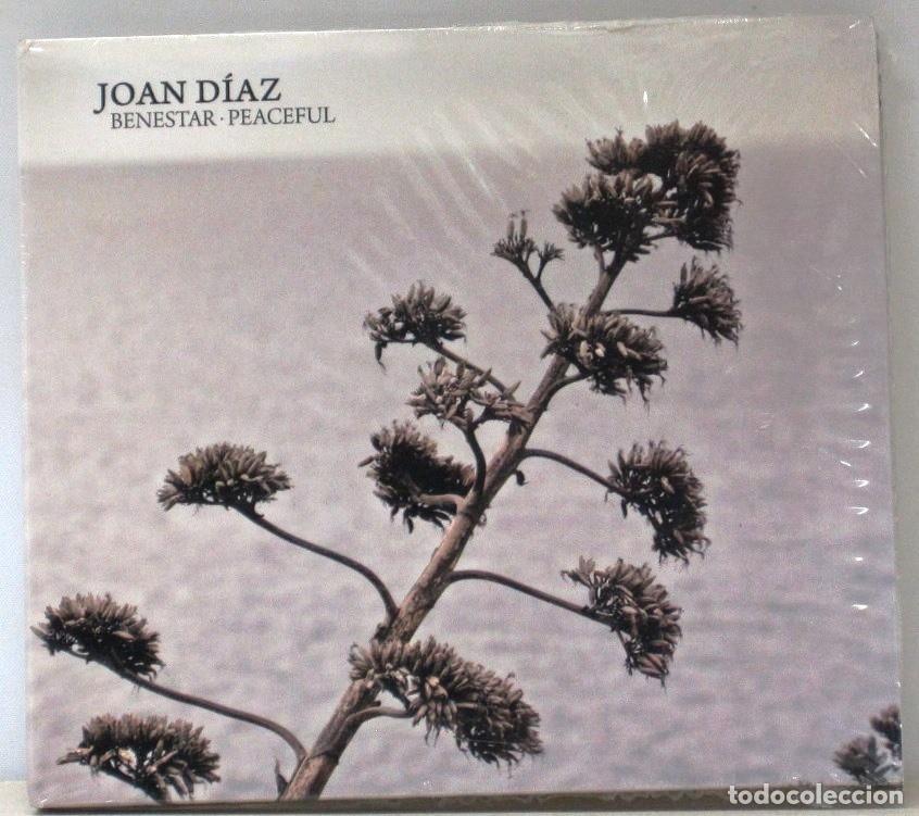 Music CDs: BENESTAR -PEACEFUL - JOAN DIAZ PIANO PERICO SAMBEAT SAXO SOPRANO - CD