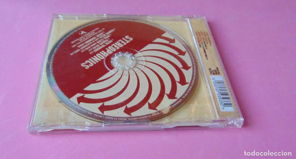 CDs de m&uacute;sica: STEREOPHONICS -Maybe tomorrow -CDsingle - Foto 3