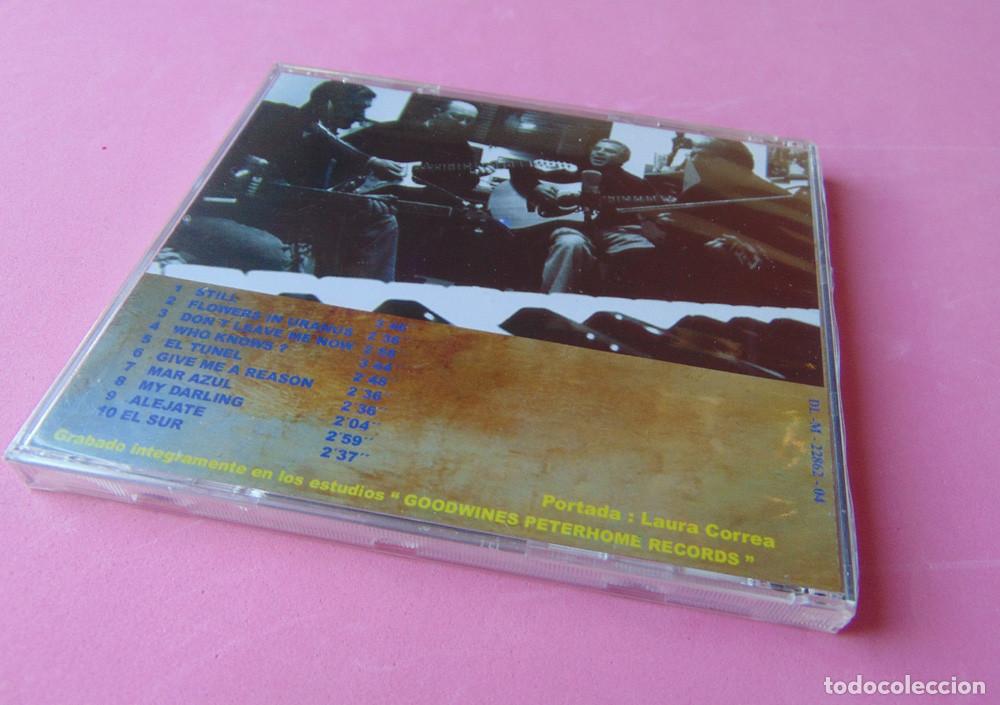 CDs de m&uacute;sica: SIRIUS - FLOWERS IN URANUS - CD 2004 - Foto 3