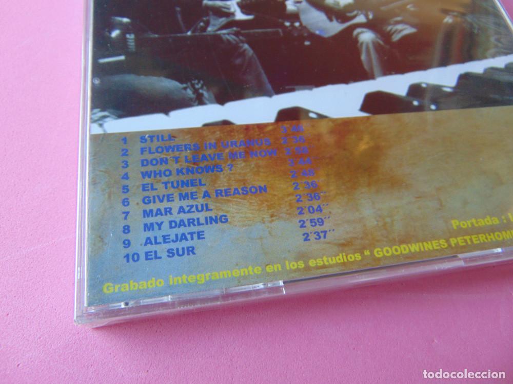 CDs de m&uacute;sica: SIRIUS - FLOWERS IN URANUS - CD 2004 - Foto 4