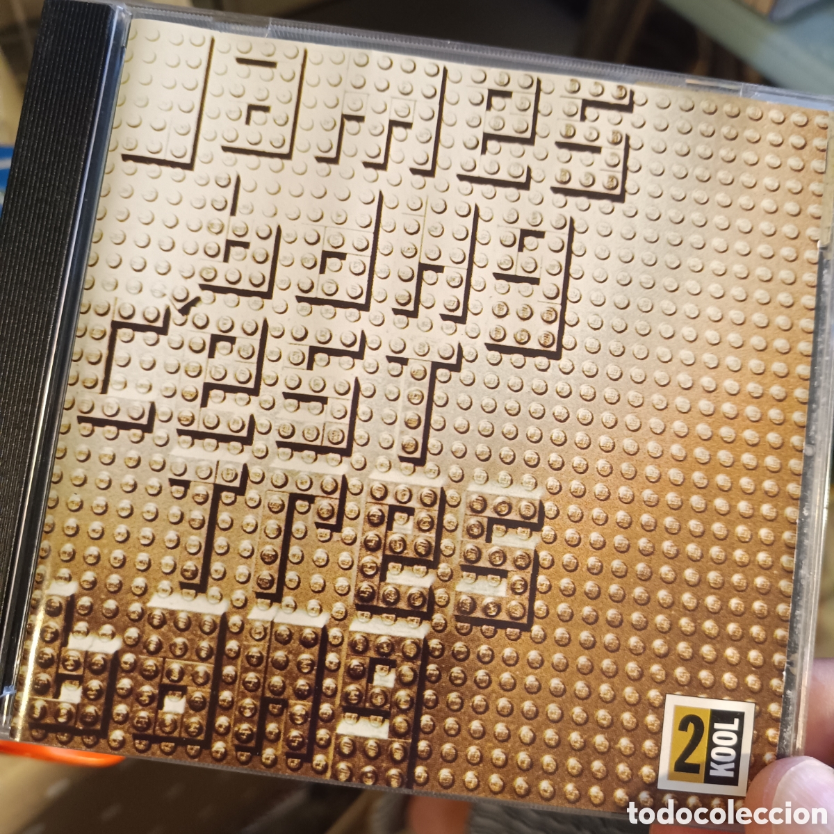 CDs de m&uacute;sica: James Bong &ndash; C&eacute;st Tr&eacute;s Bong - Foto 1