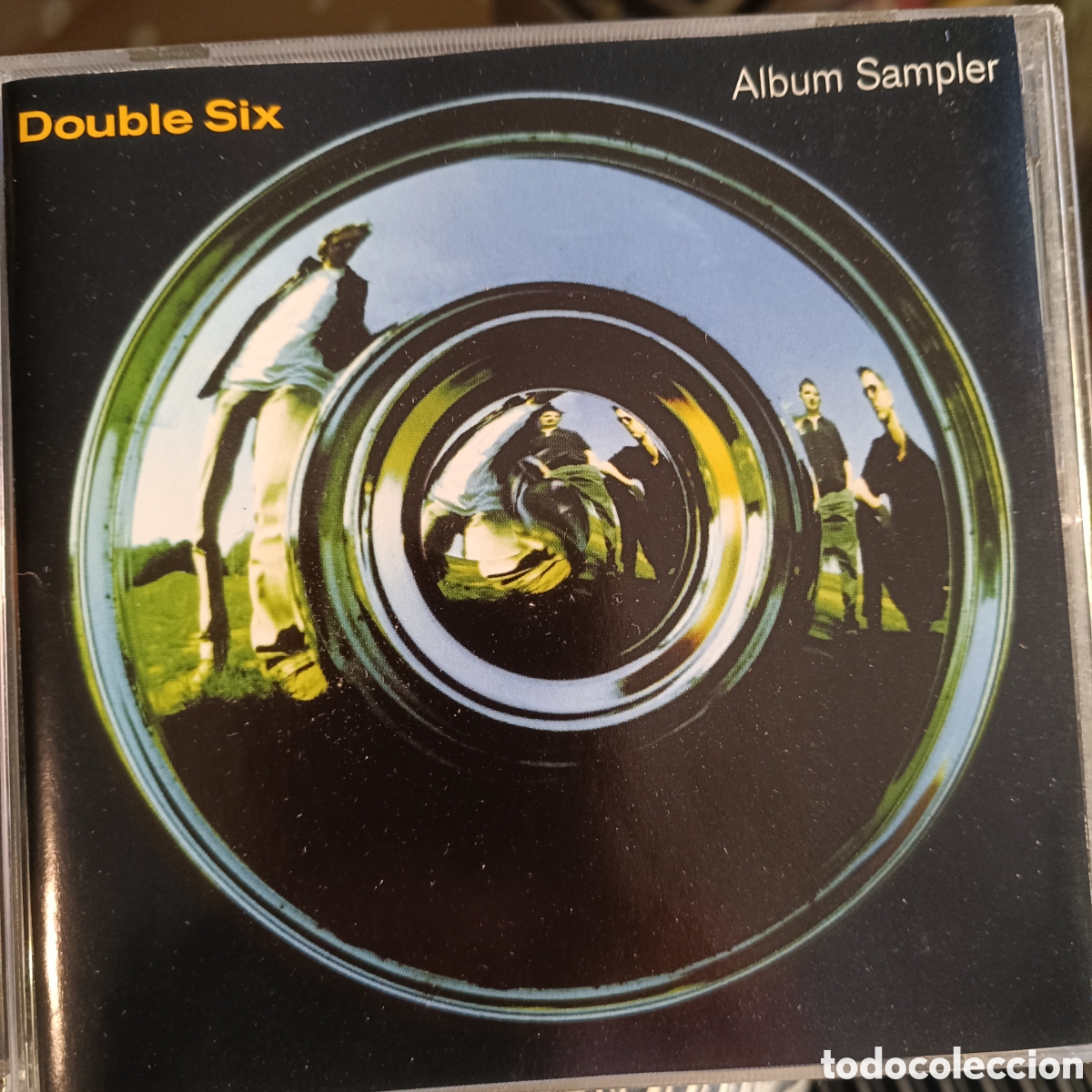 CDs de m&uacute;sica: Double Six &lrm;&ndash; Album Sampler - Foto 1
