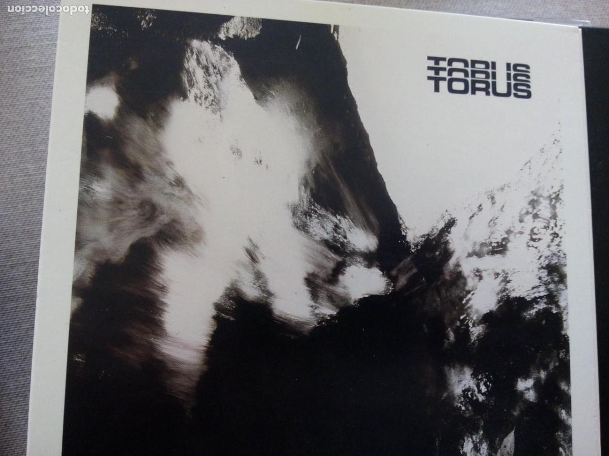 CDs de m&uacute;sica: Torus Torus CD HOMONIMO DIGIPACK - Foto 1