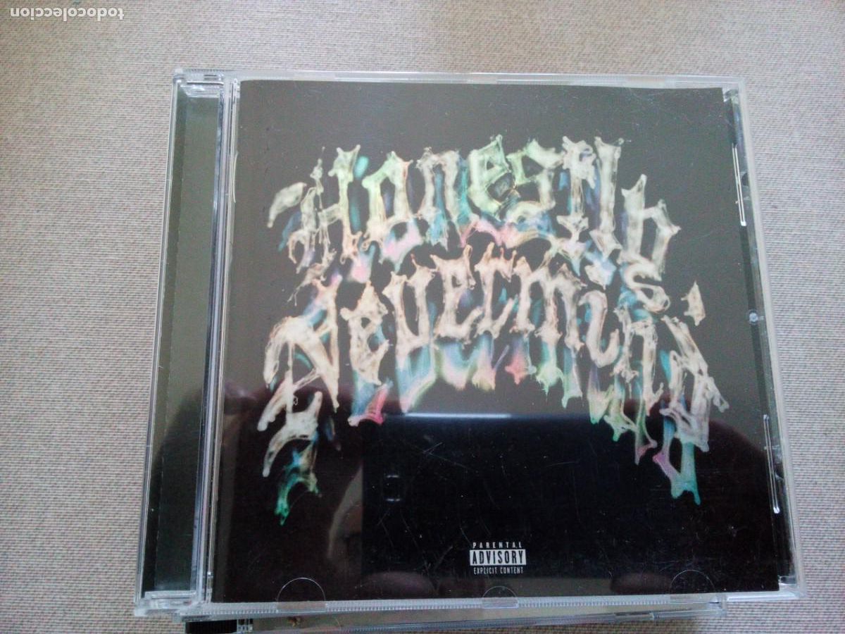 CDs de m&uacute;sica: Drake &lrm;&ndash; Honestly, Nevermind CD - Foto 1