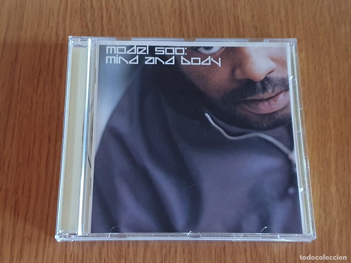 CDs de m&uacute;sica: CD Model 500&nbsp;&ndash;&nbsp;Mind And Body - 1999 - Foto 1