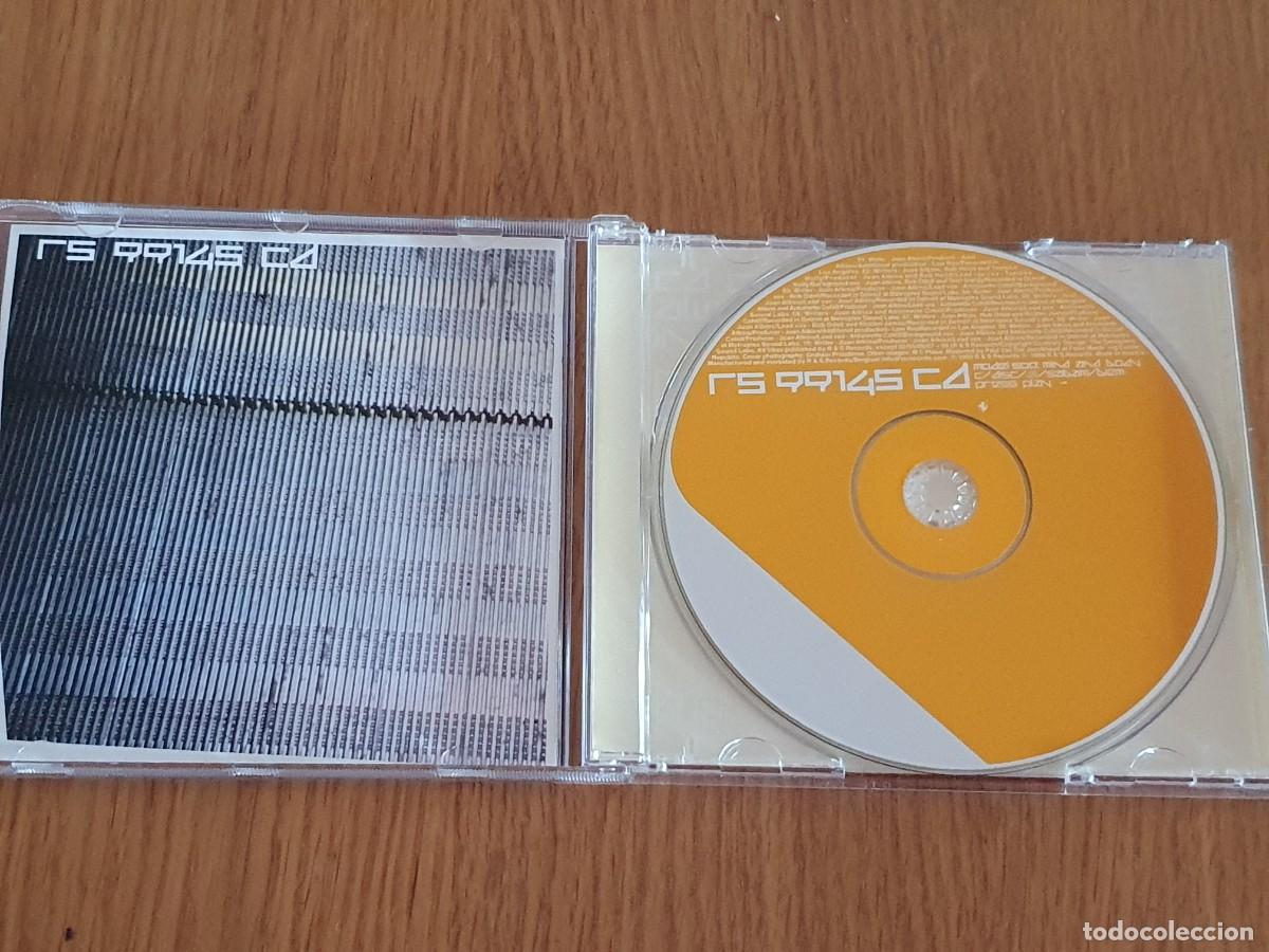 CDs de m&uacute;sica: CD Model 500&nbsp;&ndash;&nbsp;Mind And Body - 1999 - Foto 2