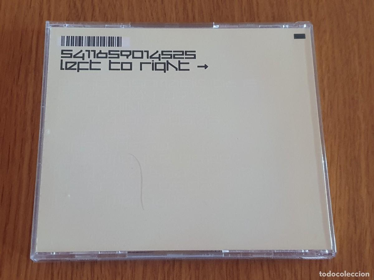 CDs de m&uacute;sica: CD Model 500&nbsp;&ndash;&nbsp;Mind And Body - 1999 - Foto 3