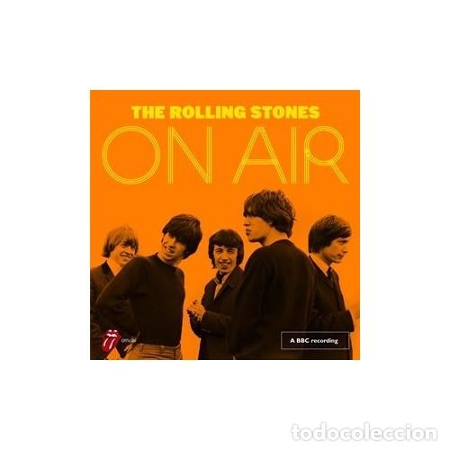 CDs de m&uacute;sica: The Rolling Stones. On Air - Foto 1