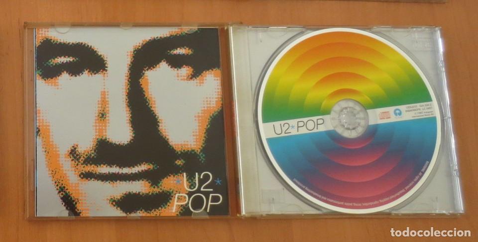 CDs de m&uacute;sica: CD MUSICA: U2 POP - ISLAND - Foto 1