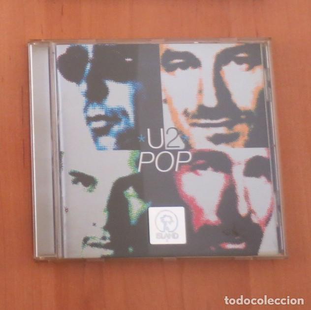 CDs de m&uacute;sica: CD MUSICA: U2 POP - ISLAND - Foto 2