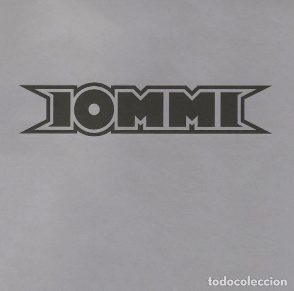 CDs de m&uacute;sica: Iommi &ndash; Iommi - CD - RARO! - Foto 1