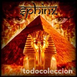 CDs de m&uacute;sica: Sphinx &ndash; Sphinx - PRECINTADO - Foto 1