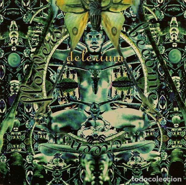 CDs de m&uacute;sica: Delerium &ndash; Flowers Become Screens - Foto 1