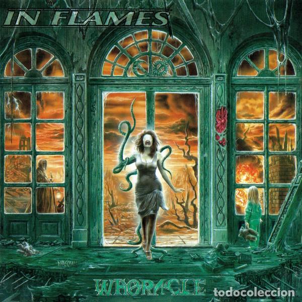 CDs de m&uacute;sica: In Flames &ndash; Whoracle - Foto 1